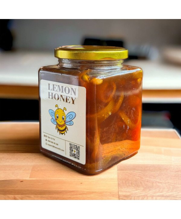 Honey Lemon 500 ml